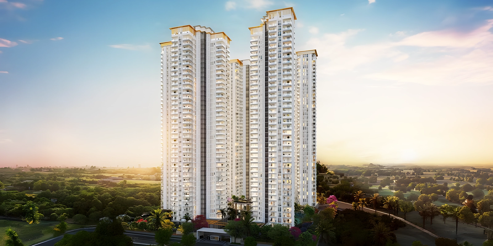 TARC Ishva Sector 63A Gurugram - Luxury Modern Living