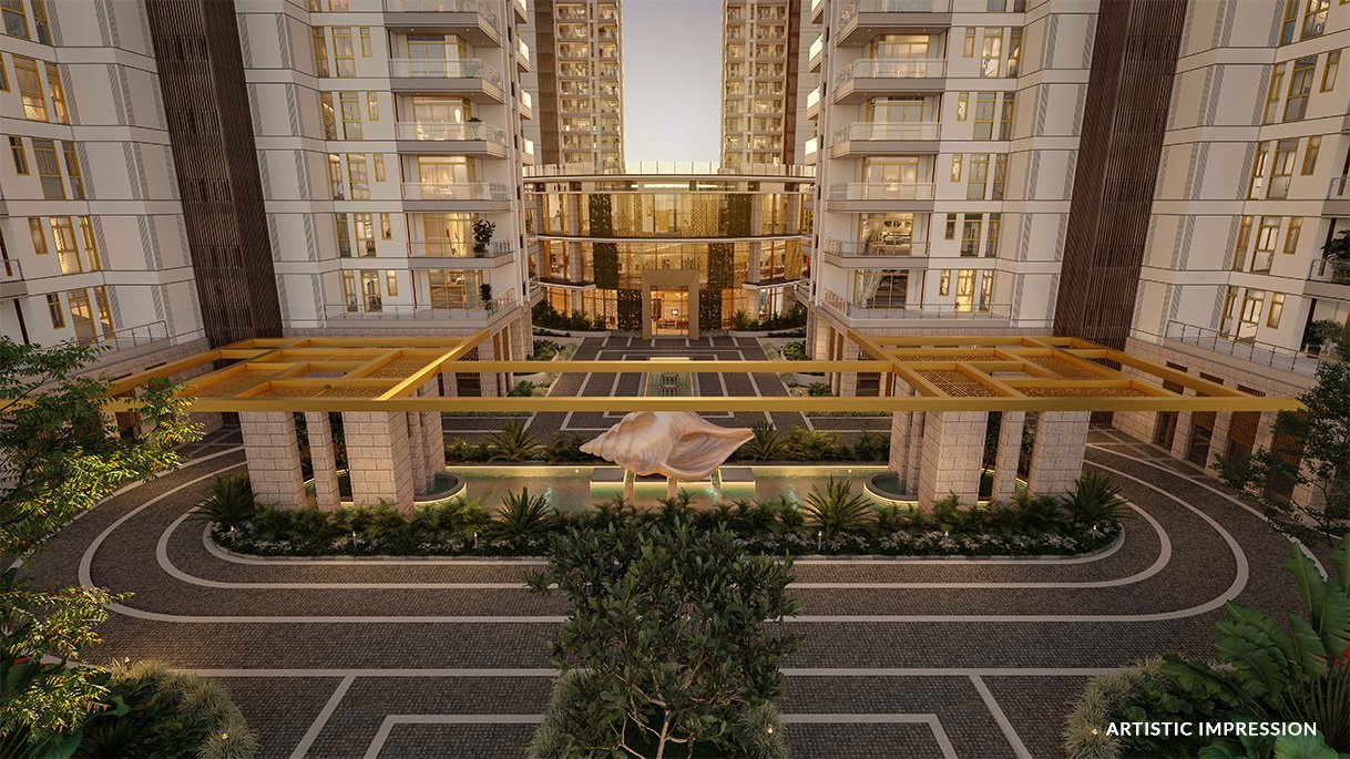 TARC Ishva Sector 63A Gurgaon - Luxury Residences