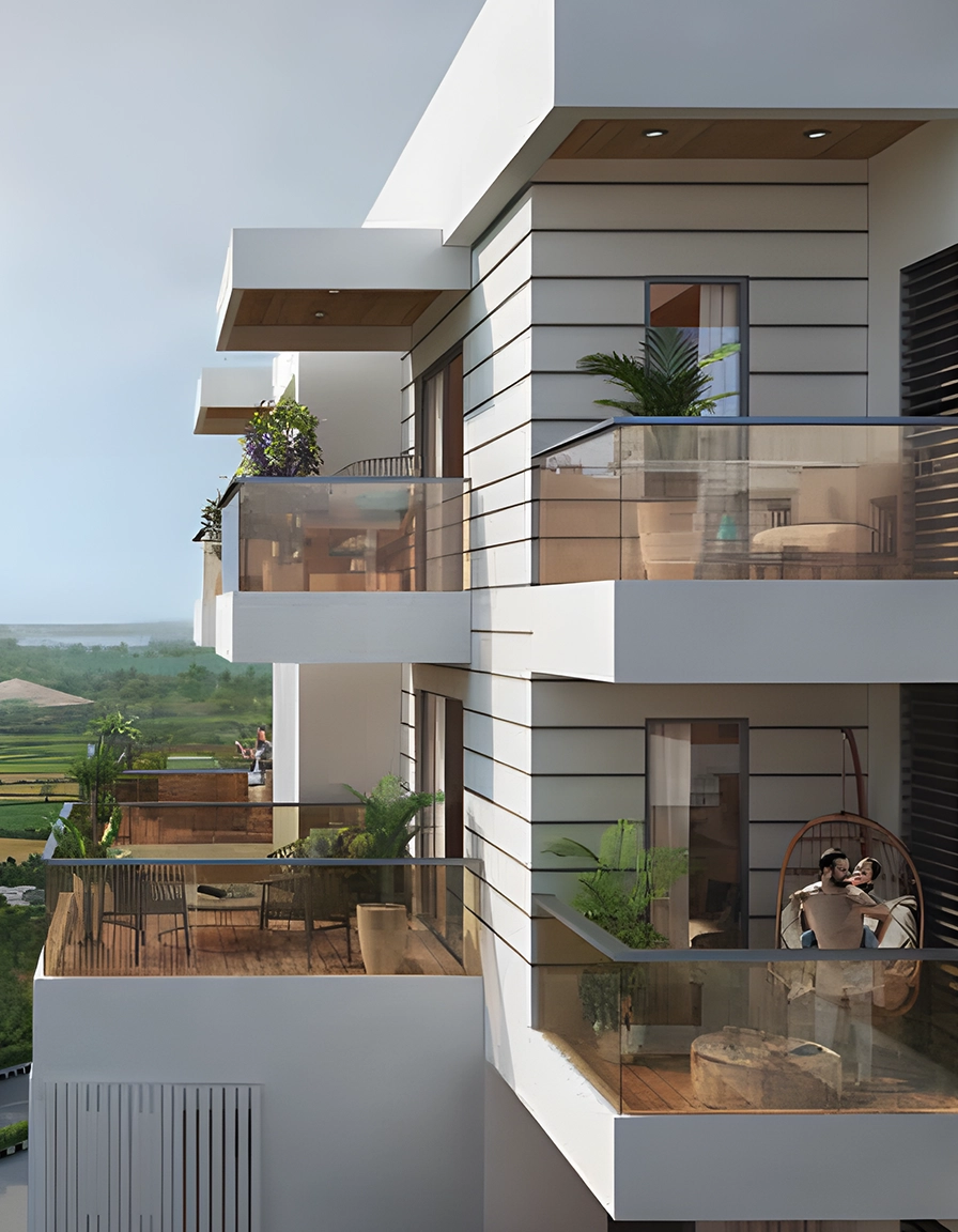 TARC Ishva Amenities