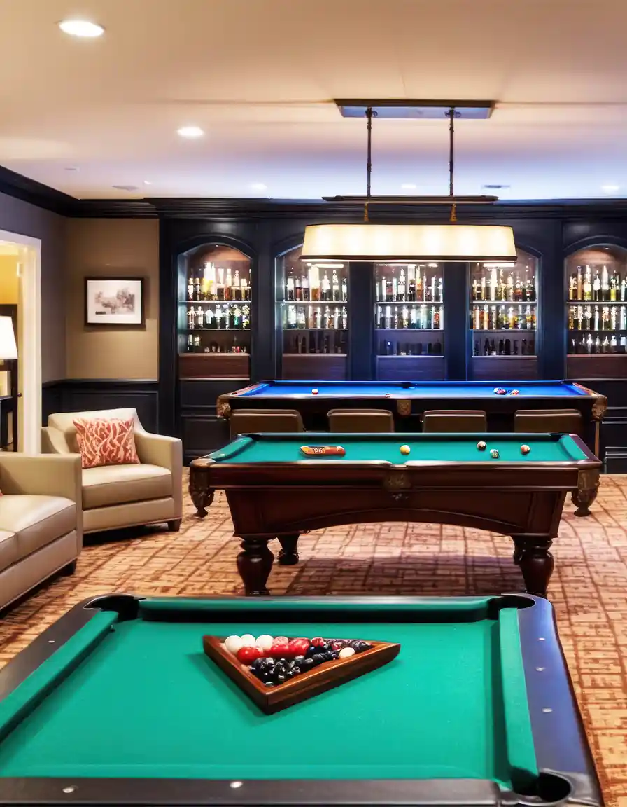 amenities