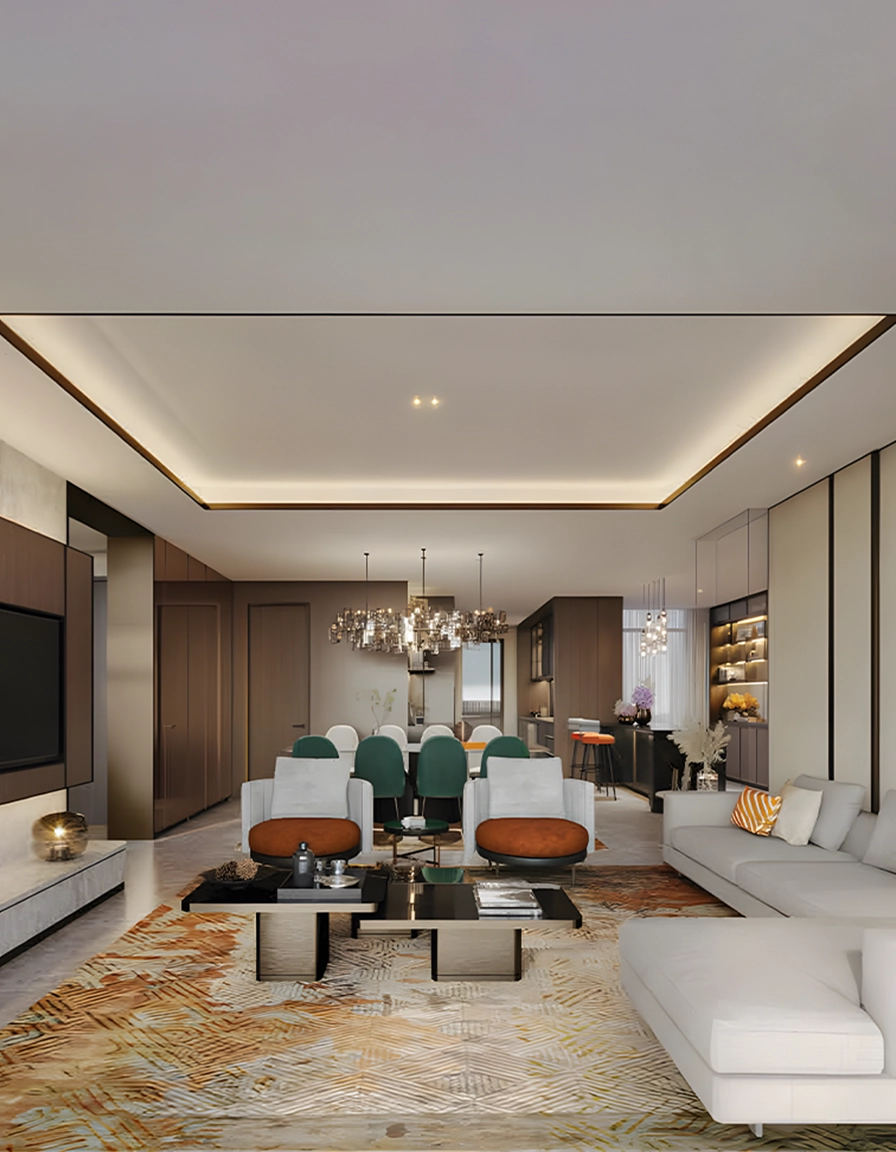 TARC Ishva Amenities